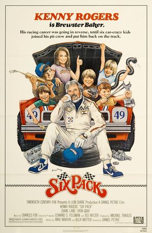 Six Pack - Movie Poster (thumbnail)