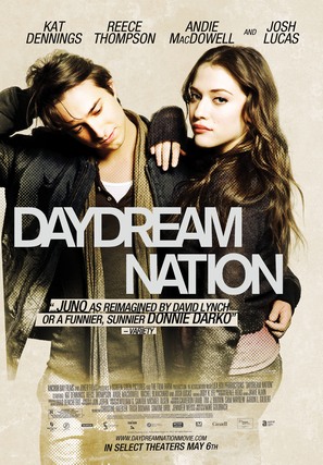 Daydream Nation - Movie Poster (thumbnail)