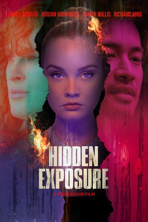 Hidden Exposure - Movie Poster (thumbnail)