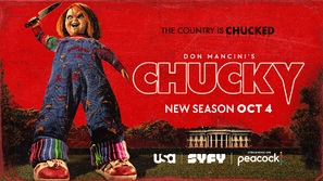 &quot;Chucky&quot; - Movie Poster (thumbnail)