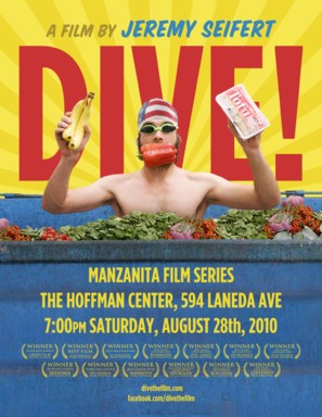 Dive! - Movie Poster (thumbnail)