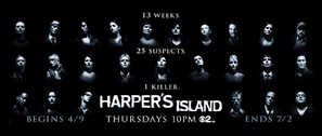 &quot;Harper&#039;s Island&quot; - Movie Poster (thumbnail)