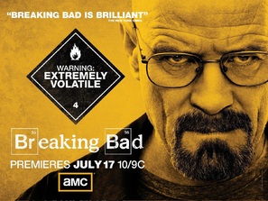 &quot;Breaking Bad&quot; - Movie Poster (thumbnail)