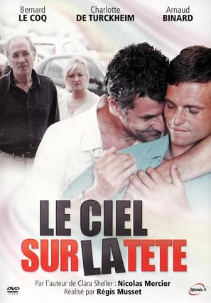 Ciel sur la t&ecirc;te, Le - French Movie Cover (thumbnail)