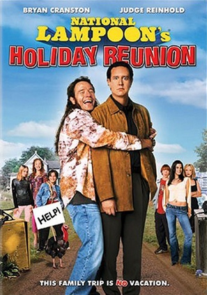 Holiday Reunion - poster (thumbnail)