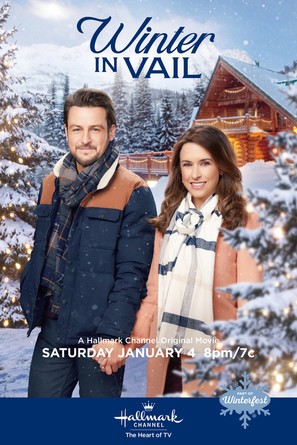 Winter in Vail - Movie Poster (thumbnail)