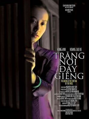 Trang noi day gieng - Vietnamese Movie Poster (thumbnail)
