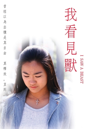 Wo kanjian shou - Taiwanese Movie Poster (thumbnail)