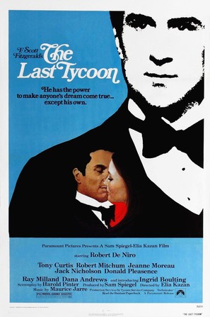 The Last Tycoon - Movie Poster (thumbnail)