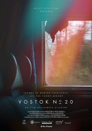 Vostok n 20 - French Movie Poster (thumbnail)