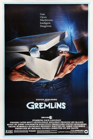 Gremlins - Movie Poster (thumbnail)