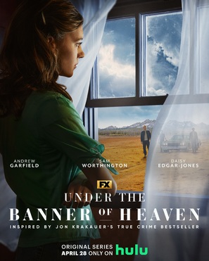 Under the Banner of Heaven - Movie Poster (thumbnail)