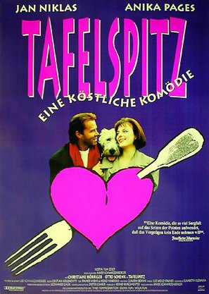 Tafelspitz - Austrian Movie Poster (thumbnail)