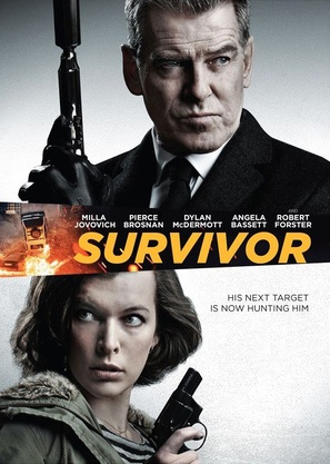 Survivor - DVD movie cover (thumbnail)