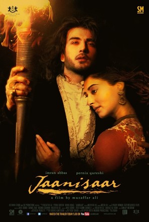 Jaanisaar - Indian Movie Poster (thumbnail)