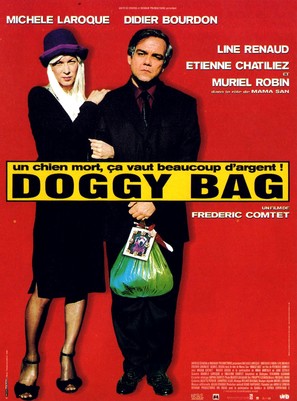 Doggy Bag - French Movie Poster (thumbnail)