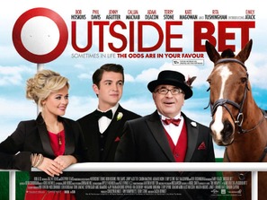 Outside Bet - British Movie Poster (thumbnail)