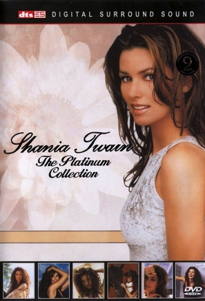 Shania Twain: The Platinum Collection - Movie Cover (thumbnail)