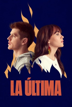 &quot;La &uacute;ltima&quot; - Spanish Movie Poster (thumbnail)