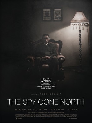 The Spy Gone North - French Movie Poster (thumbnail)