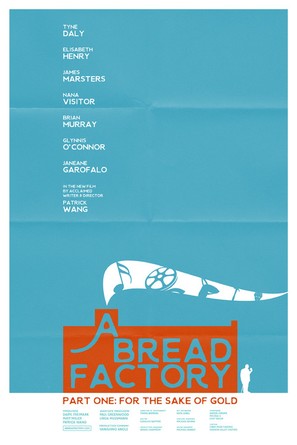 A Bread Factory, Part One - Movie Poster (thumbnail)