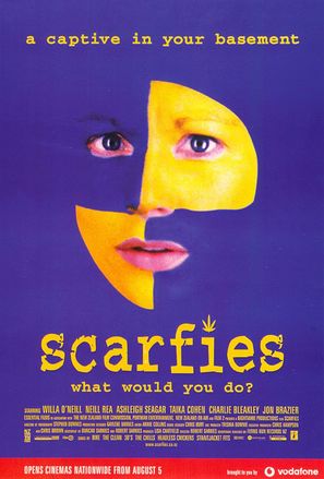 Scarfies - New Zealand Movie Poster (thumbnail)
