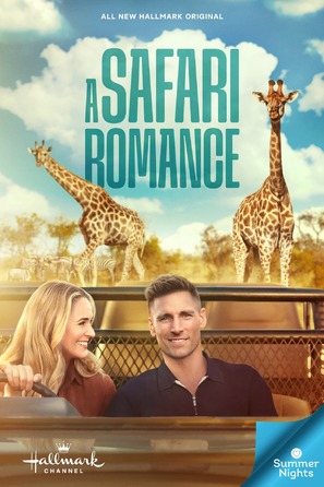 A Safari Romance - Movie Poster (thumbnail)