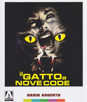 Il gatto a nove code - British Movie Cover (thumbnail)