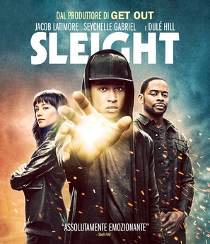 Sleight - Italian Movie Cover (thumbnail)