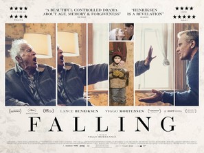 Falling - British Movie Poster (thumbnail)