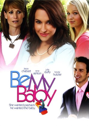 Be My Baby - DVD movie cover (thumbnail)