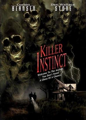 Killer Instinct - Movie Poster (thumbnail)
