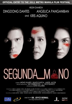 Segunda mano - Philippine Movie Poster (thumbnail)