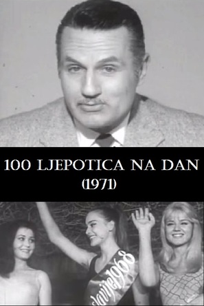100 ljepotica na dan - Yugoslav Movie Cover (thumbnail)