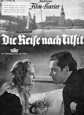 Zonsopgang - German Movie Poster (thumbnail)