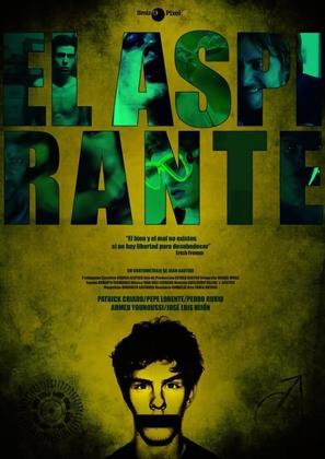 El aspirante - Spanish Movie Poster (thumbnail)