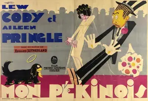 The Baby Cyclone Poster