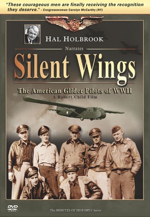 Silent Wings: The American Glider Pilots of World War II - Movie Cover (thumbnail)