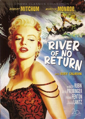 River of No Return - Movie Cover (thumbnail)