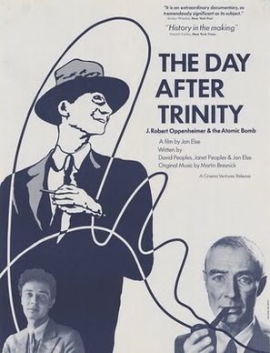 The Day After Trinity - Movie Poster (thumbnail)