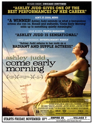 Come Early Morning - Movie Poster (thumbnail)
