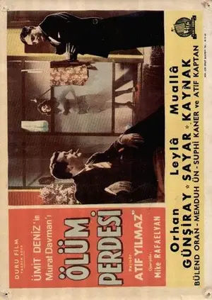 Vatan ve namus Poster