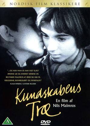 Kundskabens tr&aelig; - Danish DVD movie cover (thumbnail)