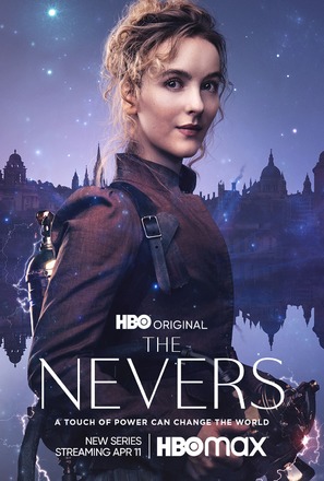 &quot;The Nevers&quot; - Movie Poster (thumbnail)