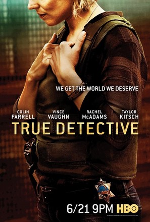 &quot;True Detective&quot; - Movie Poster (thumbnail)