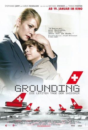 Grounding - Swiss Movie Poster (thumbnail)