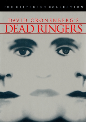 Dead Ringers - DVD movie cover (thumbnail)