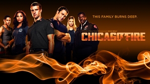 &quot;Chicago Fire&quot; - Movie Poster (thumbnail)