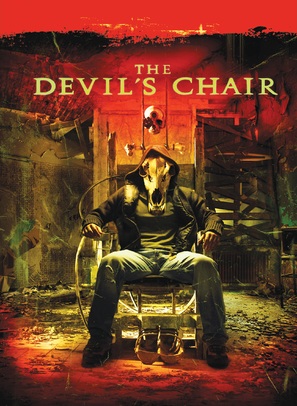The Devil&#039;s Chair - DVD movie cover (thumbnail)