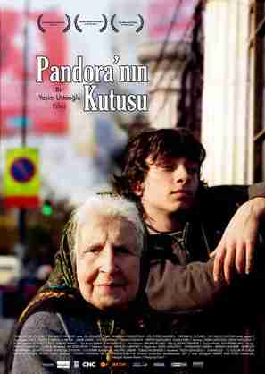 Pandoranin kutusu - Turkish Movie Poster (thumbnail)